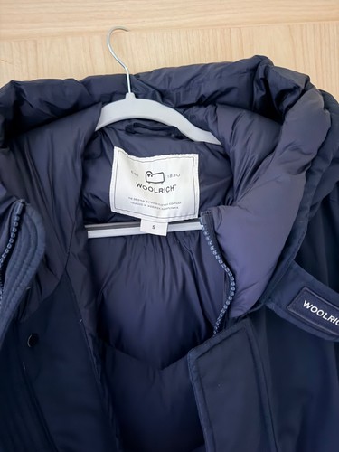 Woolrich polar parka aus ramar - woolrich,