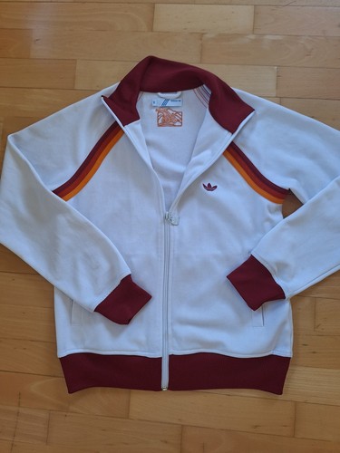 Vintage adidas sportjacke - vintage,