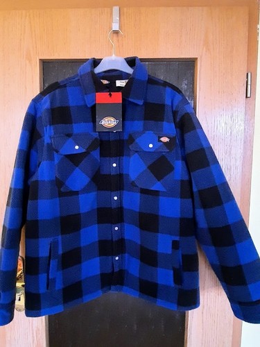 Dickies fleecejacke portland - dickies,