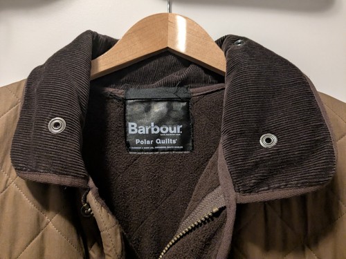 Barbour polar quilt jacke - barbour, –
