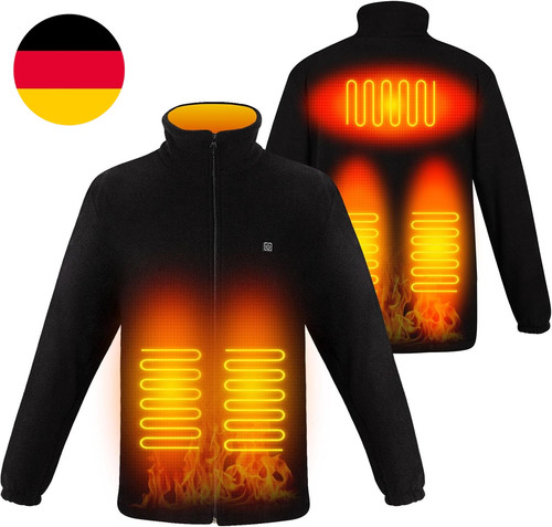 Beheizte jacke - beheizte,