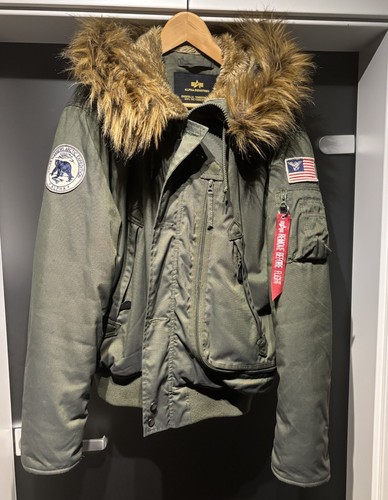 Alpha industries polar - alpha,