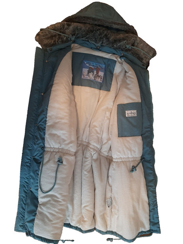 Herren winter jacke hose polar - herren,