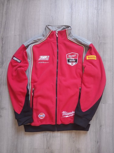 Aprilia racing milwaukee - racing,