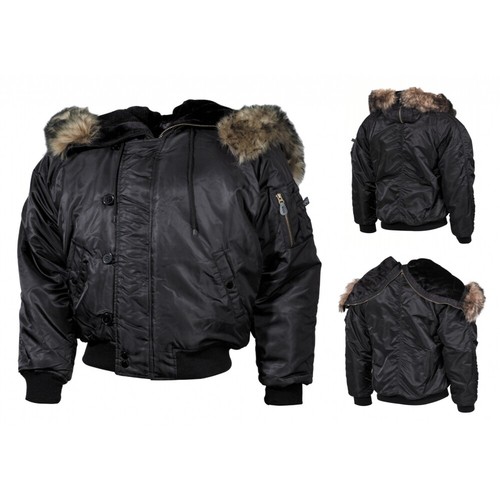 Polarjacke n2b winterjacke - n2b,