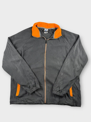 Fleecejacke starter herren - starter, l