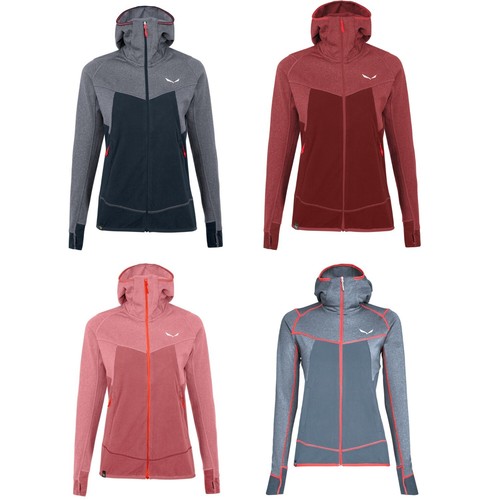 Salewa puez hybrid - hybrid, polarlite