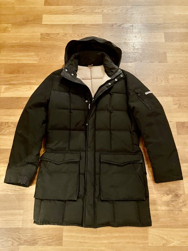 Woolrich polar daunenparka - polar,