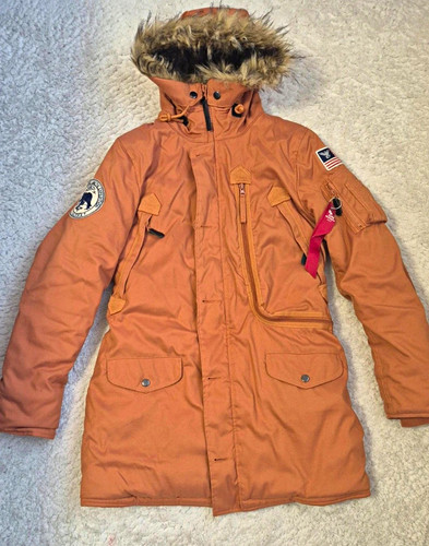 Alpha industries polar - alpha,