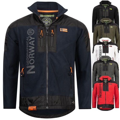 Herren polar fleece winter - herren,