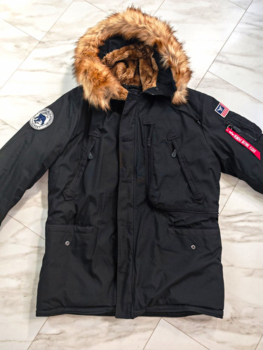 Alpha industries polar herren - industries,