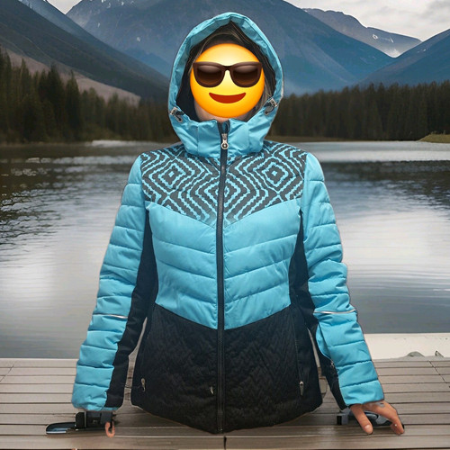 Icepeak polar ski damen - polar,