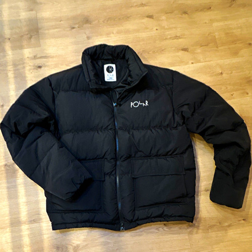 Polar herren daunenjacke - herren,