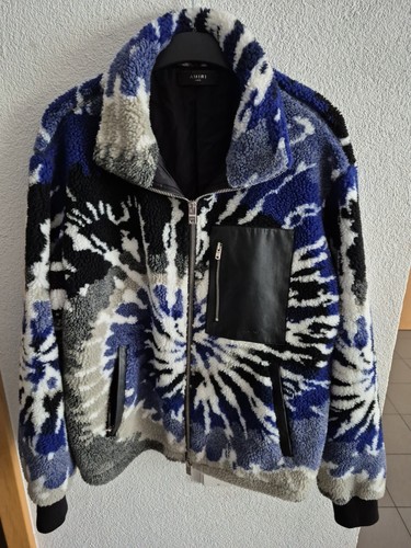 Amiri tie dye - amiri, fleece