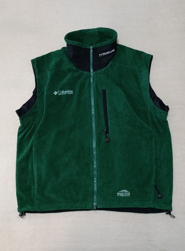 Columbia titanium fleecejacke - columbia,