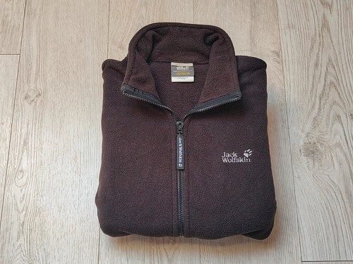 Jack wolfskin fleecejacke - wolfskin,