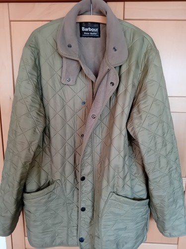 Barbour polar quilts - polar, xl
