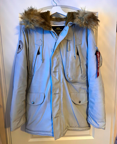 Alpha industries - alpha, (n)