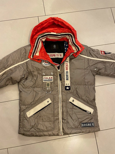 Bogner herren expedition - herren,