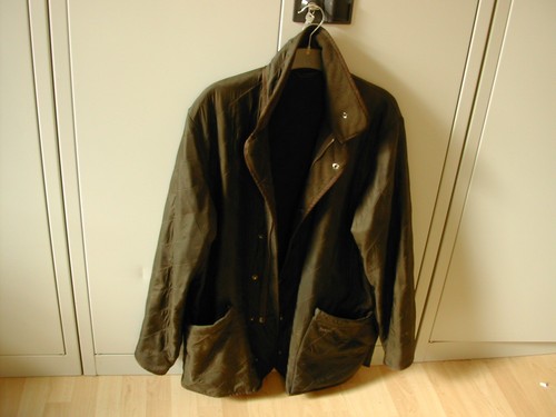 Barbour polarquilt jacke - jacke, m