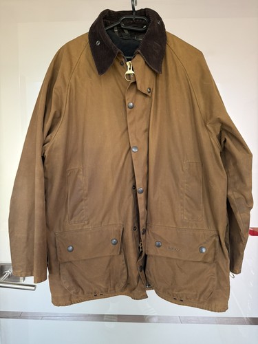 Barbour wachsjacke classic - ,