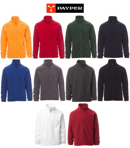 Payper nepal fleecejacke full - fleecejacke,