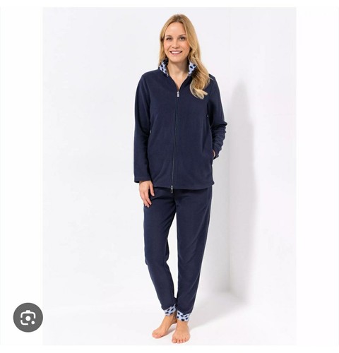 Polarstern fleece hausanzug - polarstern,