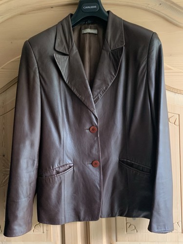 Lederjacke polar leder 42 - lederjacke,