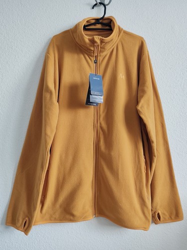 Fleecejacke mit
