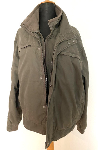 Canda jacke herren polar - canda,
