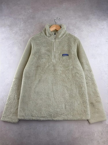 Patagonia fleece creme herren - fleece,