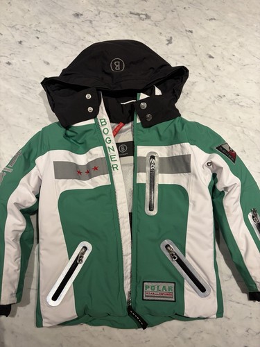 Bogner polar star skijake - star,
