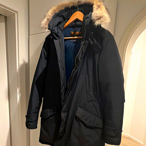 Woolrich polar parka herren - woolrich,