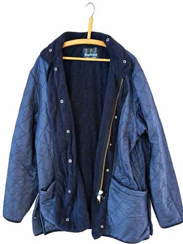 Barbour polar quilts herren - polar,