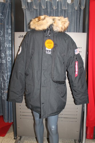 Alpha industries polar jacket - industries,