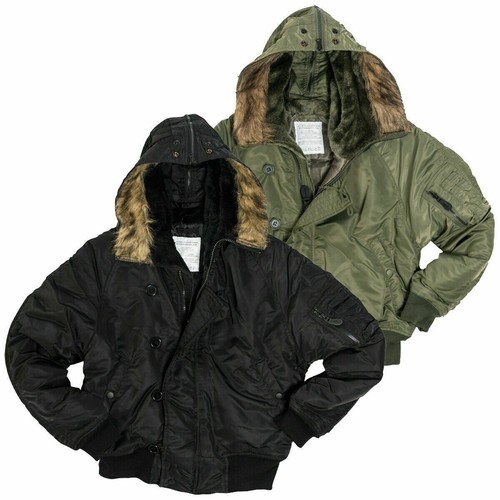 N2b fliegerjacke 3xl us - fliegerjacke, s-3xl