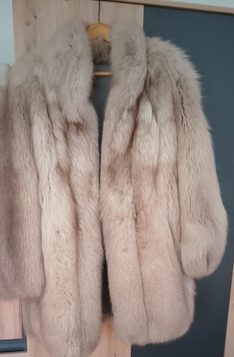 Polarfuchs jacke - polarfuchs,