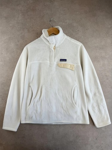 Patagonia fleece creme herren - patagonia,