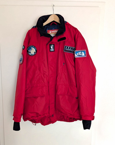 Polarjacke unisex rot - polarjacke,