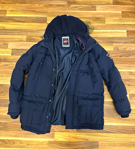 Polar north herren parka - north,