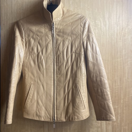 Lederjacke größe polar - 38,