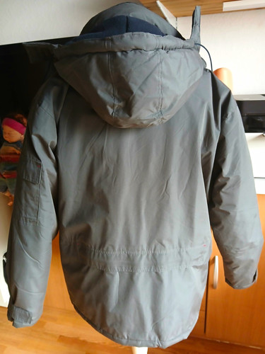 C5701 polar circle life - , anorak