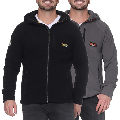 Superdry herren fleecejacke - superdry,