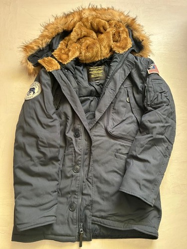 Alpha industries polar - industries,