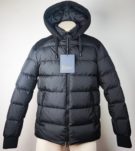 Herno polar tech down jacket - herno,