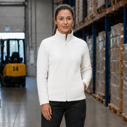 Damen fleecejacke polarjacke - fleecejacke,