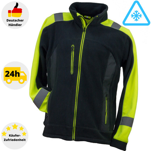 Fleecejacke jacke - fleecejacke,