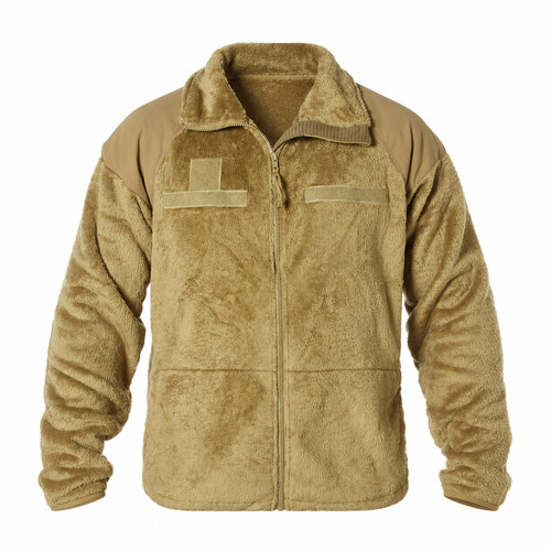 Fleecejacke gen iii - fleecejacke, level