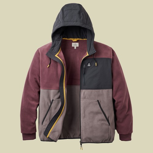 Passenger woodland full zip - woodland,