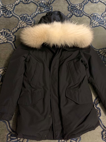Woolrich polar parka - polar, herren